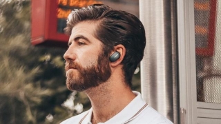 Bose QuietComfort Earbuds With Ultra-Advanced Noise-Canceling Technology