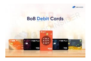 Best Bank Of Baroda Debit Cards