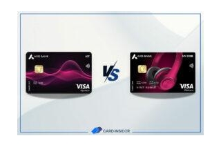 Axis Bank ACE Credit Card Vs My Zone Credit Card