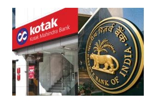 RBI Bans Kotak Mahindra Bank From Issuing New Credit Cards And Onboarding Customers