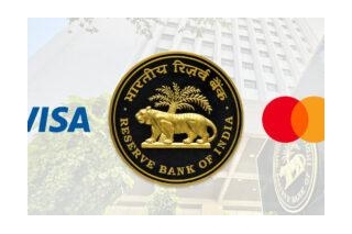 Halt On Visa, Mastercard Commercial Payments Following RBI Instructions