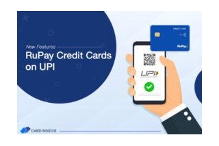 New And Improved Features For RuPay Credit Cards Linked With UPI