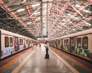 Mumbai To Change Names Of Seven Railway Stations
