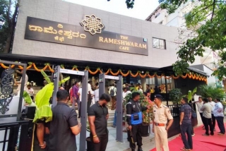 NIA Makes Breakthrough In Bengaluru Rameswaram Cafe Blast Case