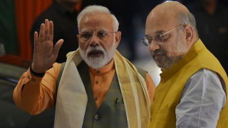 BJP Releases 1st List Of Candidates For LS Polls, PM To Fight From Varanasi For 3rd Time