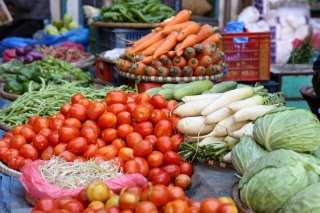 Food Prices Expected To Drop Post-June, Says Finance Ministry