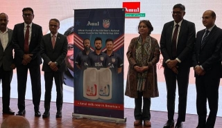 ICC Men's T20 World Cup 2024: Amul Named Lead Arm Sponsor For USA And South Africa Cricket Teams