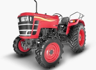 Mahindra Tractors Crosses Milestone By Selling 40 Lakh Tractor Units