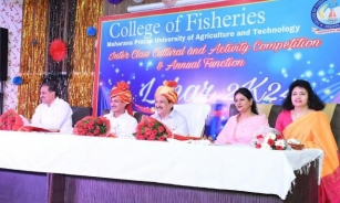 Lahar-2024 Festival Celebrated At Rajasthan Agriculture University's College Of Fisheries