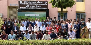 International CGE Modeling Training Program Begins At ICAR-IARI Campus, New Delhi