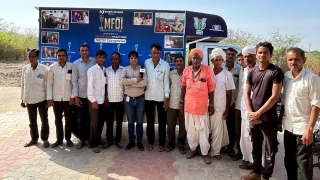MFOI, VVIF Kisan Bharat Yatra Paves The Way For Gujarat Farmers To Embrace MFOI Awards