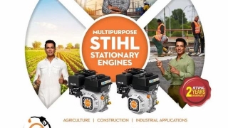 STIHL Launches Two Multi-Purpose Stationary Engines; Caters To Various Agricultural Activities With Low Fuel Consumption