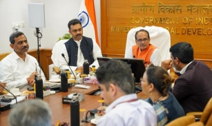 Union Agriculture Minister Shivraj Singh Chouhan Calls For Timely Supply Of Inputs For Kharif Season 2024