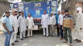 Karnal Farmers In Haryana Join Krishi Jagran's 'MFOI, VVIF Kisan Bharat Yatra', Sponsored By Mahindra Tractors