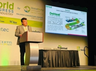 DeHaat Showcases Commitment To Drive Sustainability For Indian Farmers At Bio AgTech World Congress