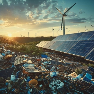 Solar PV Waste Recycling: Practical Tips And Solutions