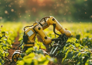 How Are AI/ML Revolutionizing Modern Agriculture Practices To Enhance Productivity And Sustainability?