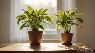 How Do Indoor Plants Photosynthesize?