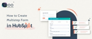 How To Create Multistep Form In HubSpot