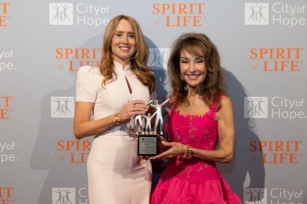 City Of Hope Honors Susan Lucci