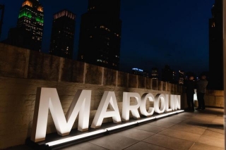 Marcolin Inaugurated New Showroom In New York