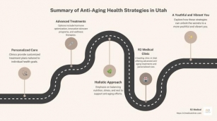 Unlocking The Secrets To Anti-Aging Health In Utah