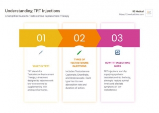 A Comprehensive Guide To TRT Injections: What You Need To Know