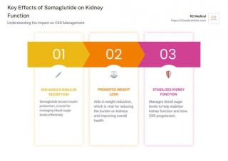 Semaglutide And Kidney Function: Insights From Recent Studies