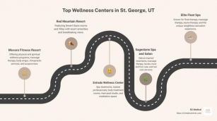 Find The Best Wellness Center Near You In St. George, UT