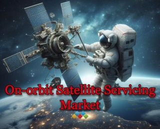 On-Orbit Satellite Servicing Market Set To Reach $5.1 Billion By 2030: A Comprehensive Analysis