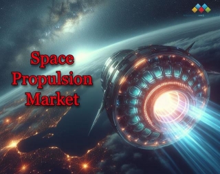 Space Propulsion Market Projected To Reach $18.1 Billion By 2028, Fueled By Advanced Electric Propulsion Systems