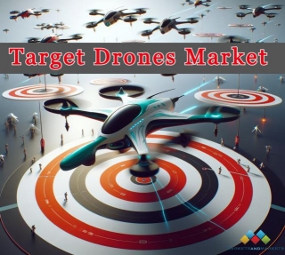 Target Drones Market Set To Skyrocket To $6.4 Billion By 2027 At A CAGR Of 7.4%
