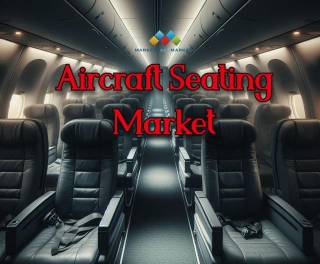 Predicting A 6.8% CAGR Leading To USD 8.7 Billion In Aircraft Seating Market