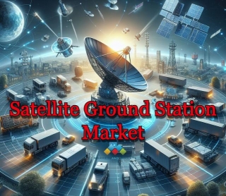 Exploring The Satellite Ground Station Market: A Journey To $115.4 Billion By 2028