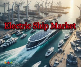 Global Electric Ship Market Set For Remarkable $14.2 Billion Growth By 2030