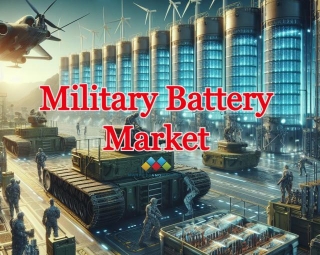 Forecasting $1.6 Billion In The Military Battery Market By Next 5 Years