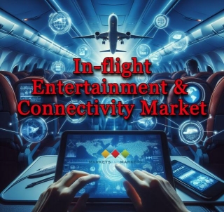 In-flight Entertainment And Connectivity Industry Projected To Reach $6.1 Billion By 2026