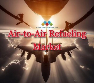 Air-to-Air Refueling Market Soars Toward $995.23 Million By 2027