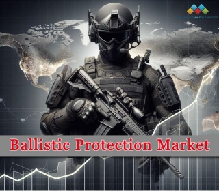 Ballistic Protection Market Predicted To Achieve $16.9 Billion By 2027, Fueled By 4.7% CAGR