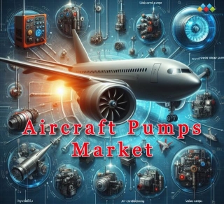 Aircraft Pumps Market Set To Achieve 4.8% CAGR, Reaching $4.6 Billion By 2028