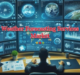 The Surge Of The Weather Forecasting Services Market To $2.8 Billion By 2028