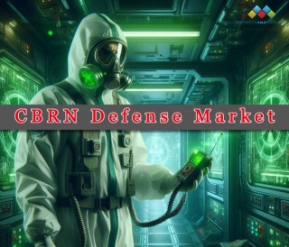 Unraveling The Dynamics Of The Global CBRN Defense Market: Trends, Growth Drivers And Key Players