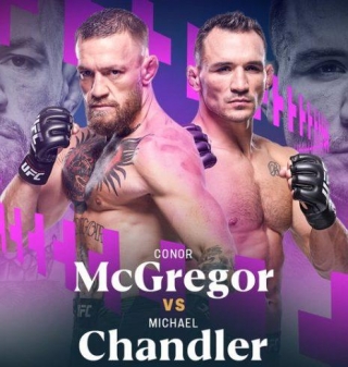 UFC 303 Adds Exciting Fights To Conor McGregor Vs. Michael Chandler Card