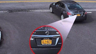 The Role Of License Plate Recognition Cameras In Vehicle Tracking And Logistics