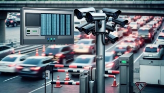 The Evolution Of License Plate Recognition Technology: From Analog To AI