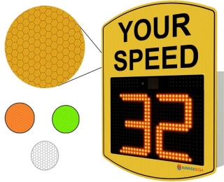 Speed Limit Sign With Radar: How They Work And Why They Matter