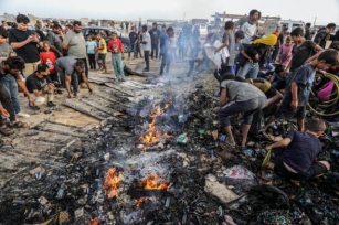 Interpreting Israel’s Strike On Rafah