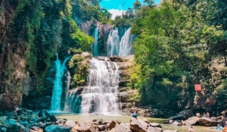 Nauyaca Waterfall Costa Rica: Ultimate Guide Of How To Visit