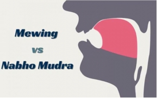 Mewing versus Nabho Mudra: In Defense of Yoga