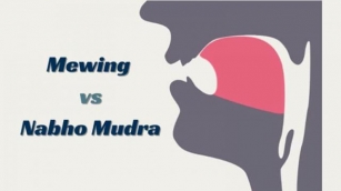 Mewing Versus Nabho Mudra: In Defense Of Yoga